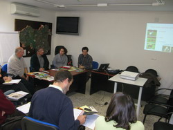 El sector caprino, eje de nuevas v�as de cooperaci�n entre el Valle del Guadalhorce y Francia